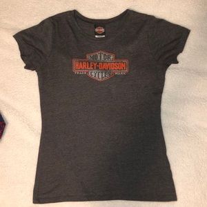 Harley Davidson T